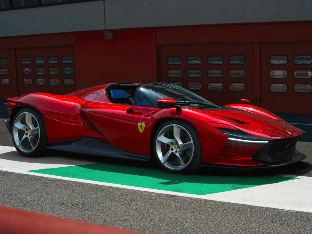 Italian Car Brands - Ferrari 2