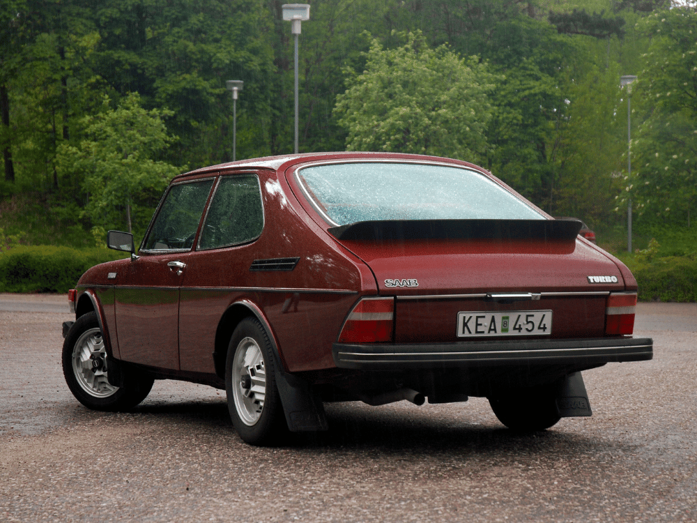 Swedish-Car-Brands-Saab-99-Turbo-1978